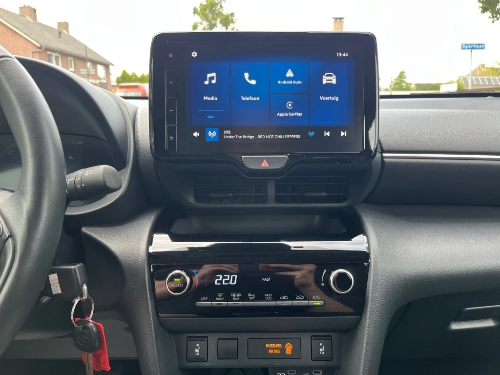 Toyota Yaris Cross – foto 9