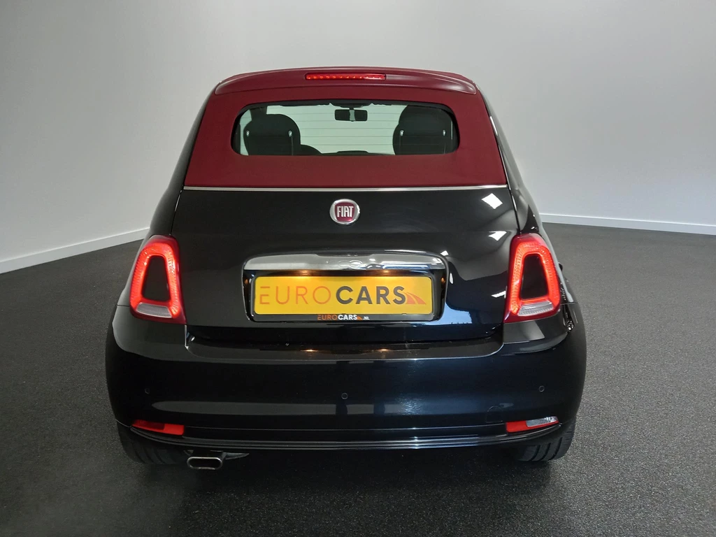 Fiat 500C – foto 3