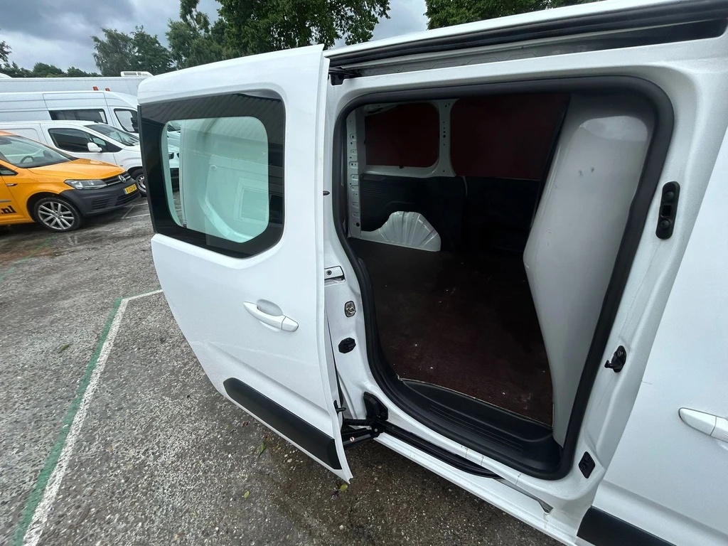 Opel Combo – foto 12