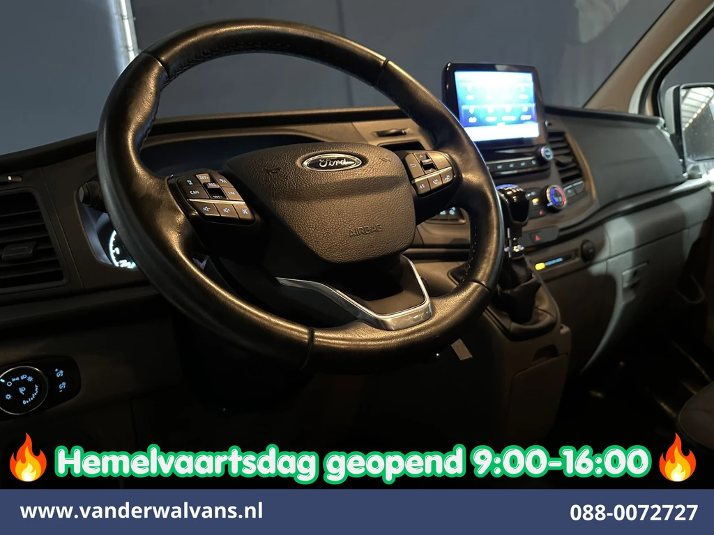 Ford Transit Custom – foto 17