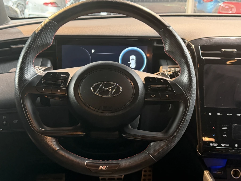 Hyundai Tucson – foto 24