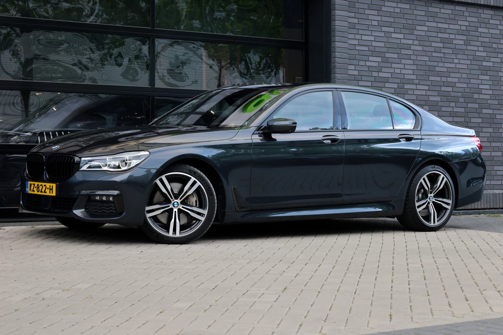 BMW 7 Serie – foto 3