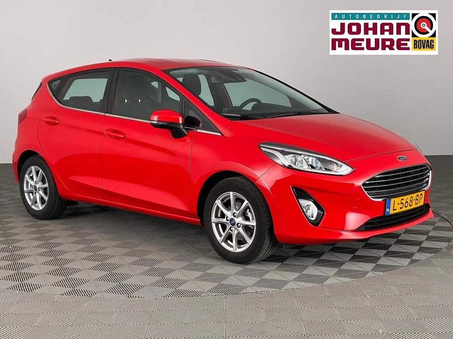 Ford Fiesta – foto 3