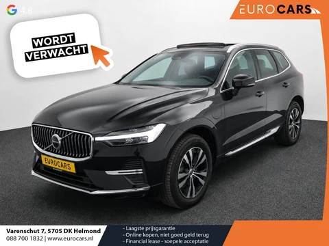 Volvo XC60 2.0 T6 Plug-in hybrid AWD Core Bright Panoramadak Airco ECC PDC VA+Camera Full LED Elektrische achterklep Cruise Control Winter Pack