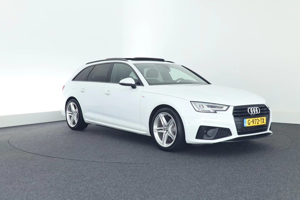 Audi A4 – foto 6