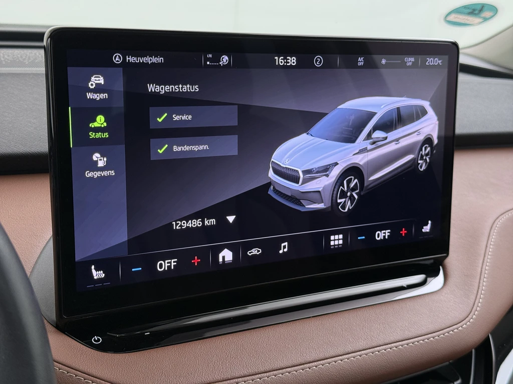 Škoda Enyaq iV – foto 22