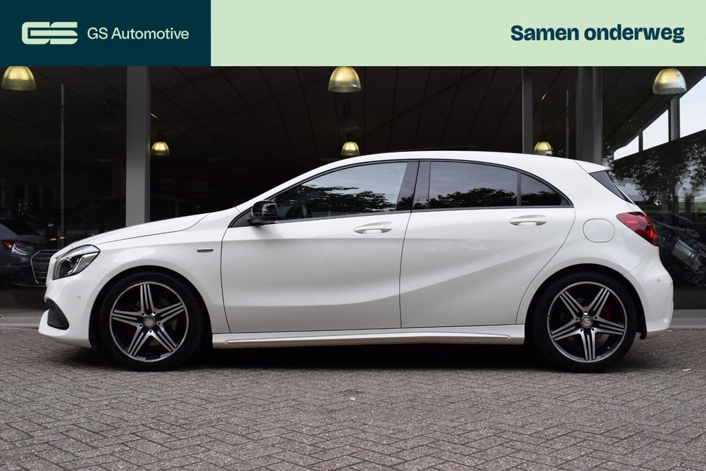 Mercedes-Benz A-Klasse – foto 2