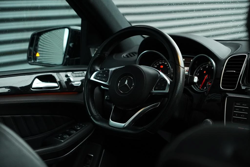 Mercedes-Benz GLS – foto 49