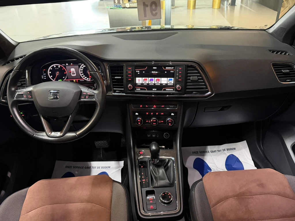 SEAT Ateca – foto 13