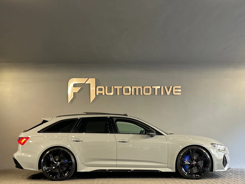 Audi RS6 – foto 6