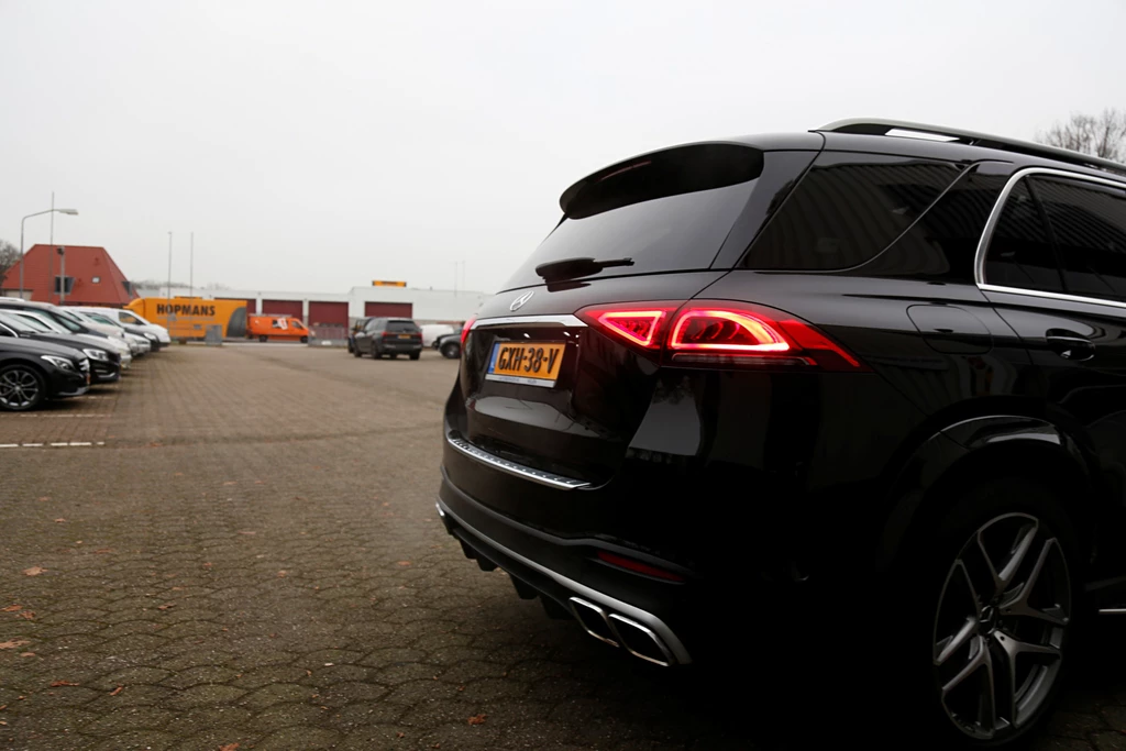 Mercedes-Benz GLE – foto 14