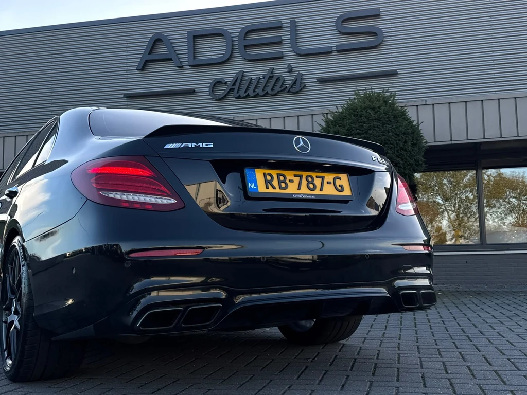 Mercedes-Benz E-Klasse – foto 7