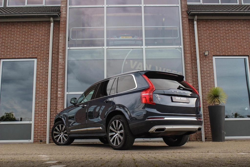 Volvo XC90 – foto 4