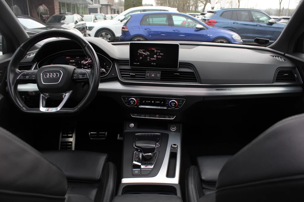 Audi SQ5 – foto 9