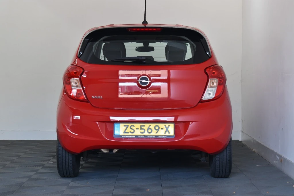 Opel KARL – foto 3