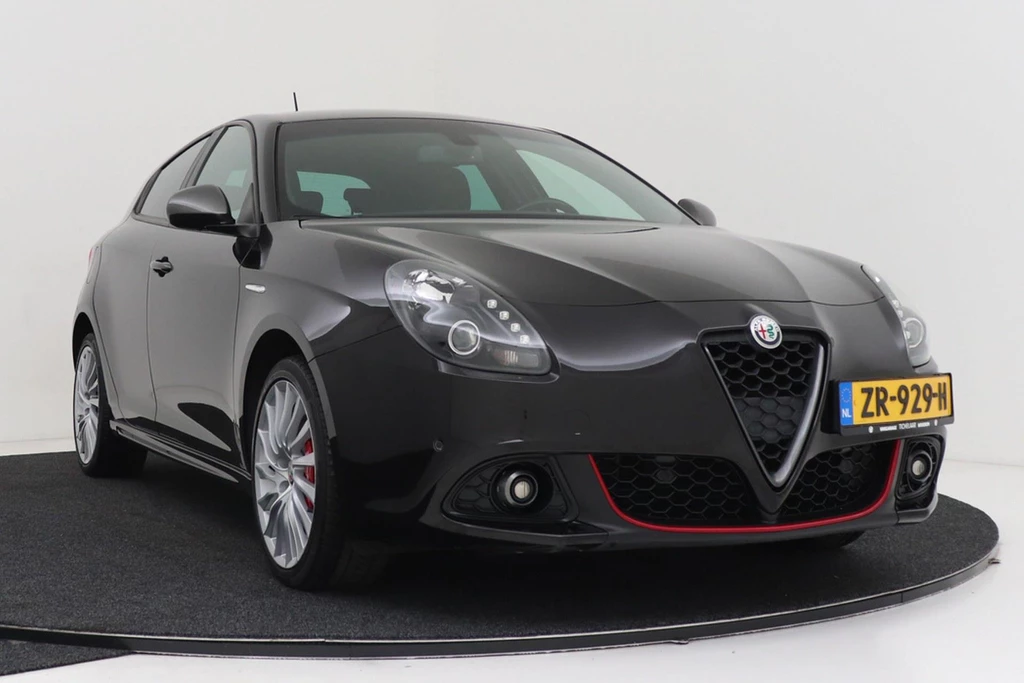 Alfa Romeo Giulietta – foto 13