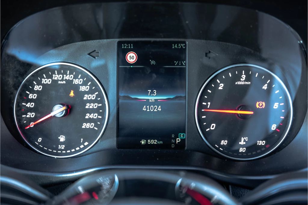 Mercedes-Benz Vito – foto 15