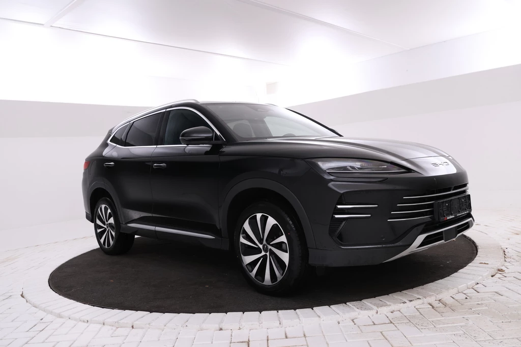 BYD SEAL U – foto 5