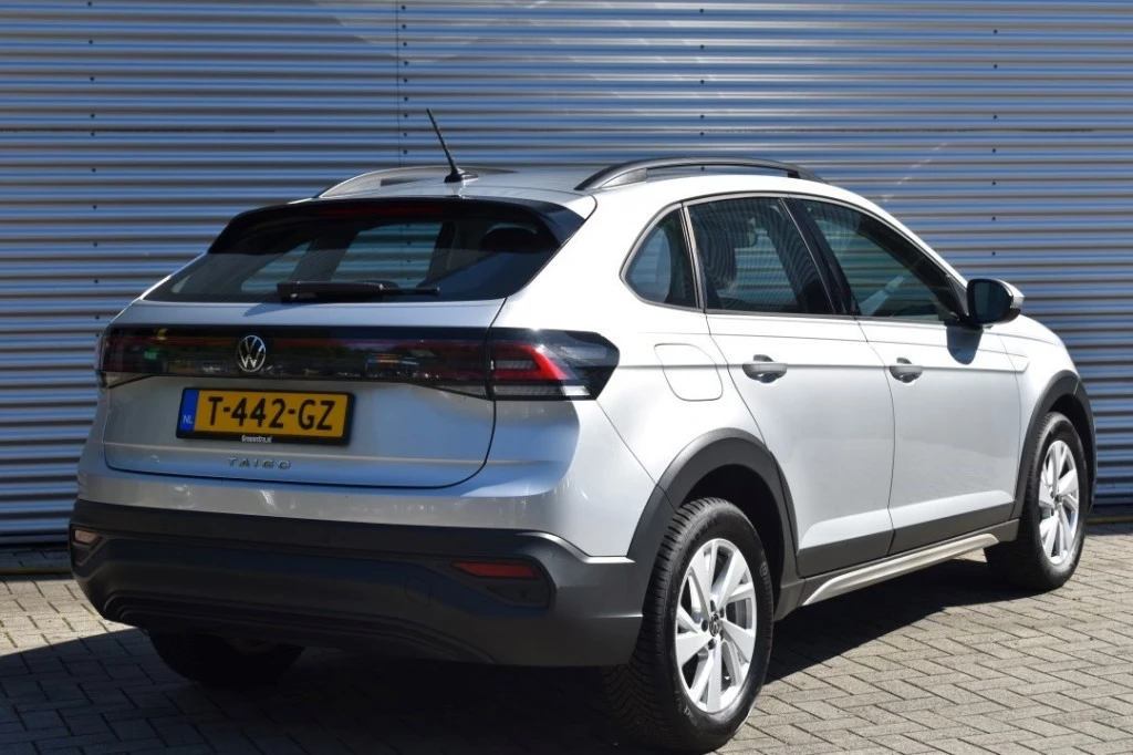 Volkswagen Taigo – foto 4