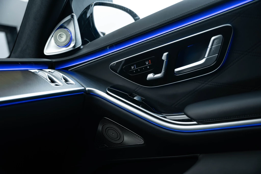 Mercedes-Benz S-Klasse – foto 32
