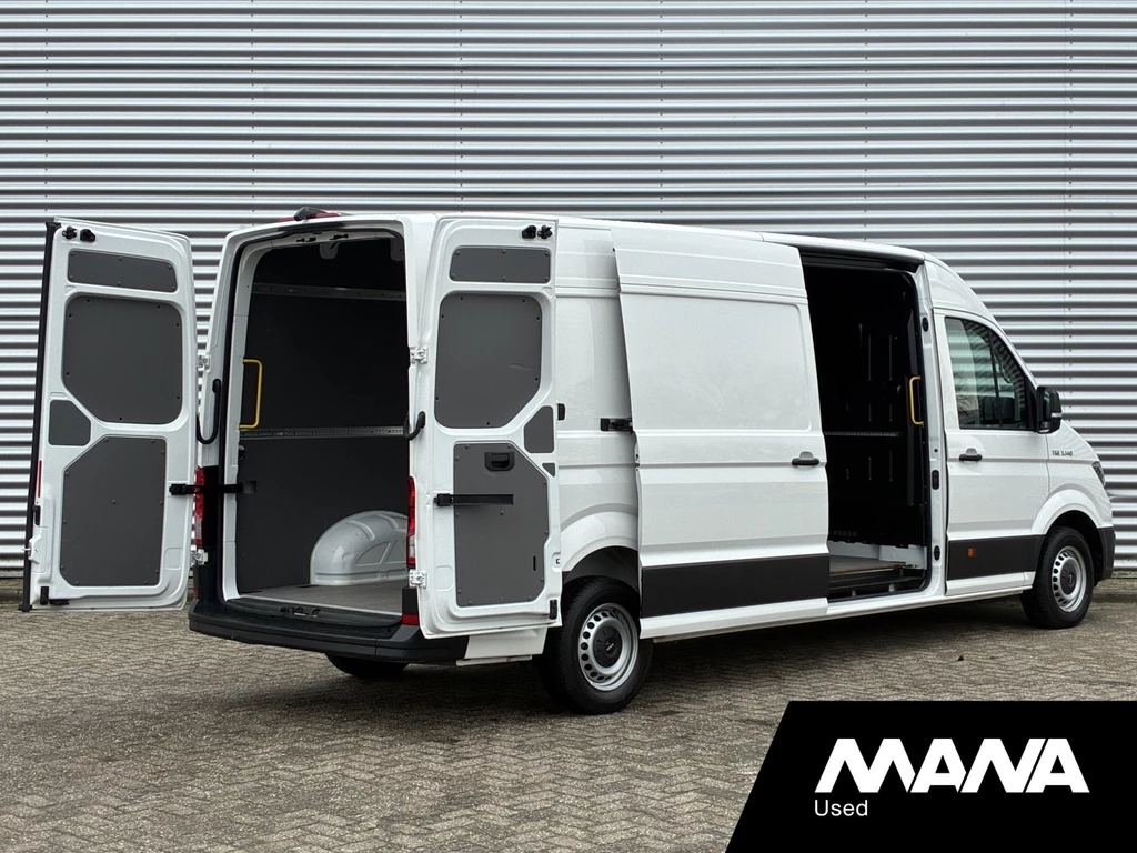 MAN TGE – foto 4