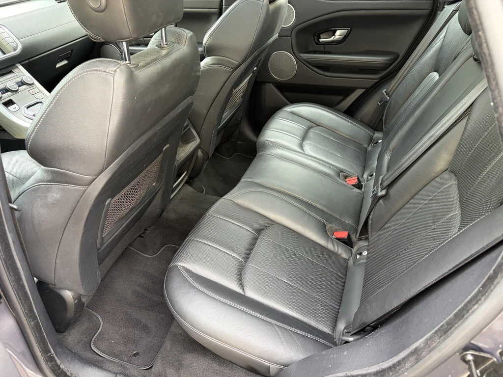 Land Rover Range Rover Evoque – foto 11