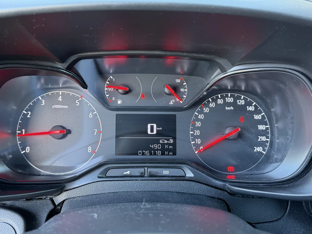Opel Combo – foto 39