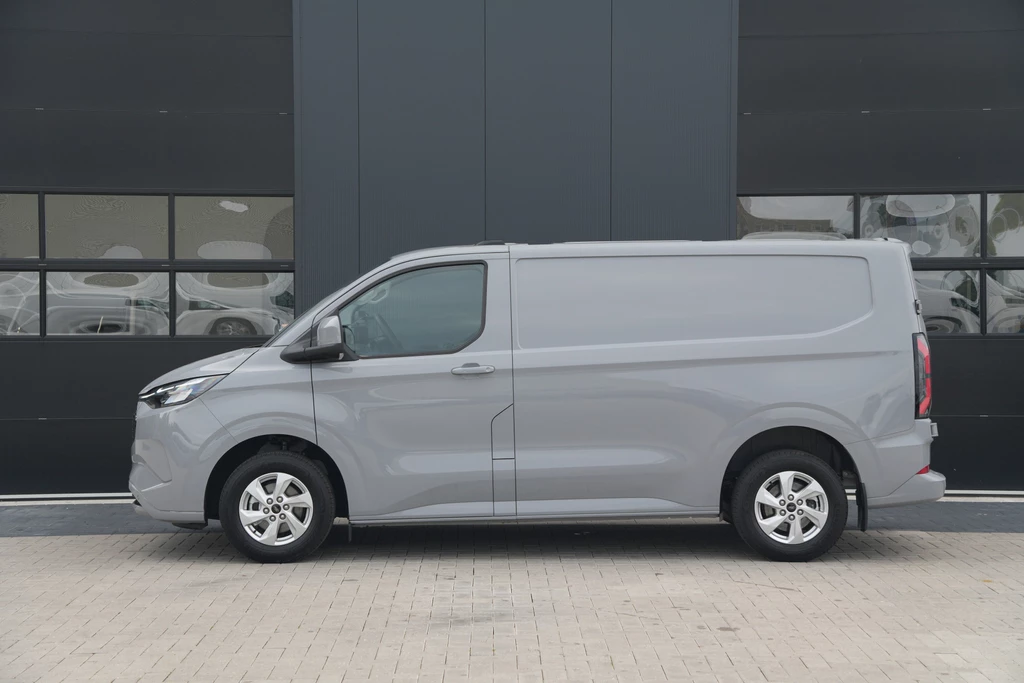 Ford E-Transit Custom – foto 2