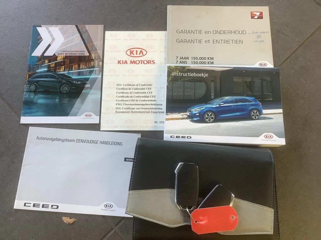 Kia ProCeed – foto 22