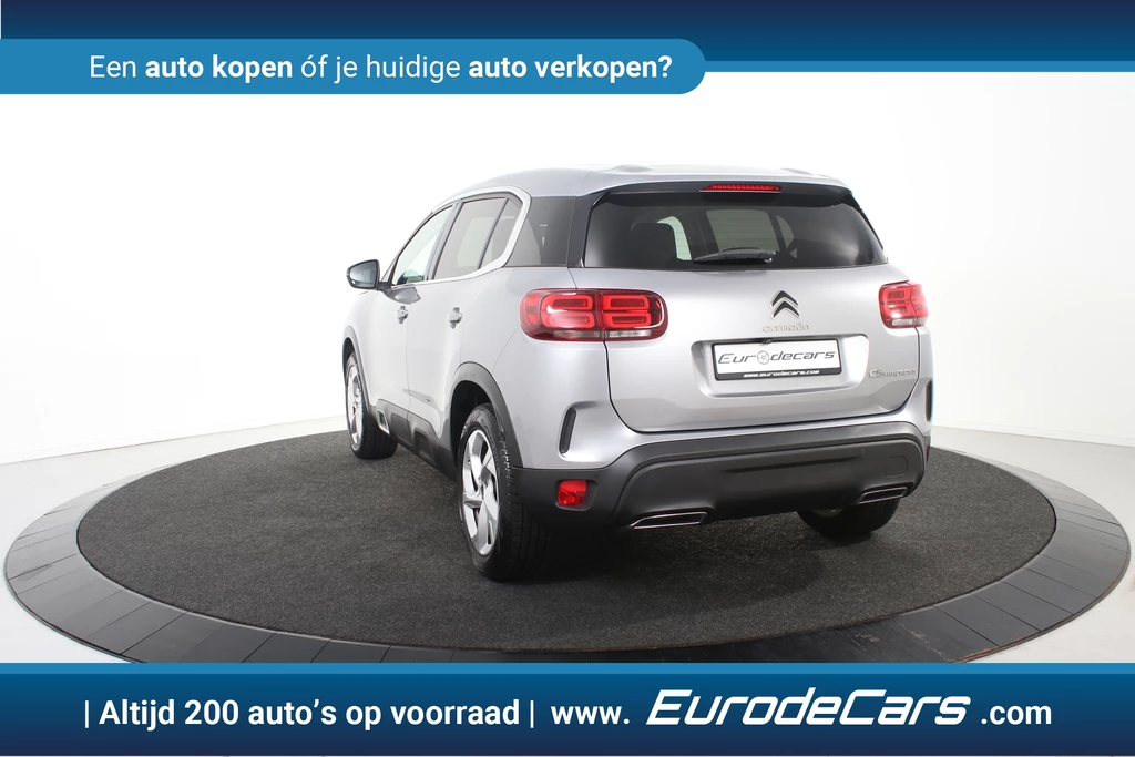 Citroën C5 Aircross – foto 9