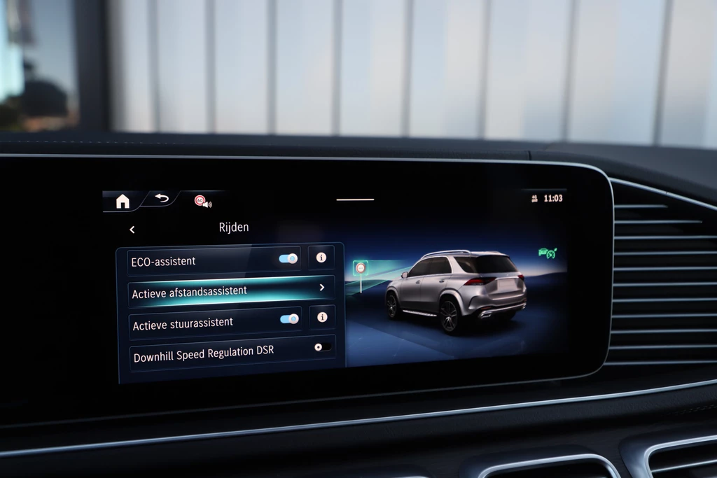 Mercedes-Benz GLE – foto 15