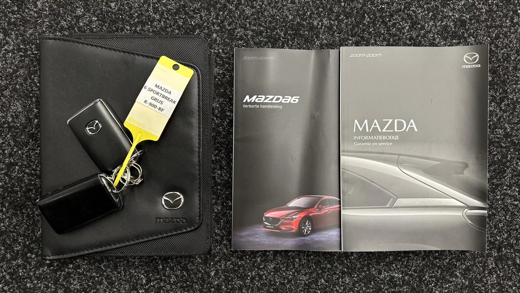Mazda 6 – foto 44