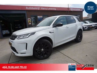 Land Rover Discovery Sport – thumbnail 1
