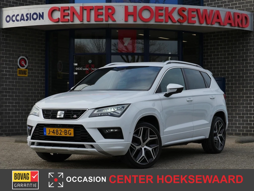 SEAT Ateca – foto 1