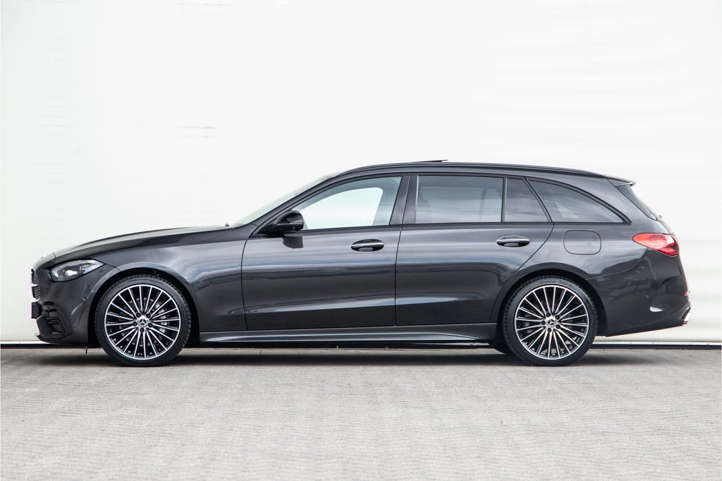 Mercedes-Benz C-Klasse – foto 3