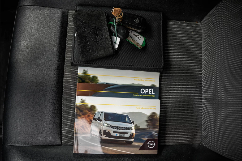Opel Vivaro – foto 24