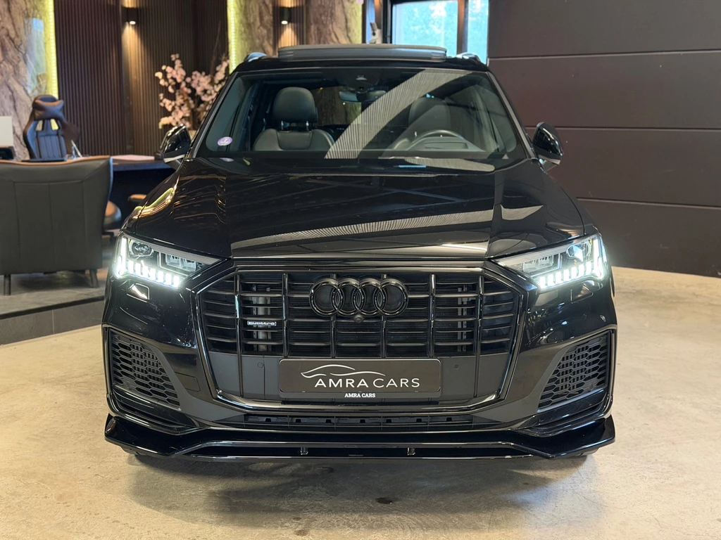 Audi Q7 – foto 8