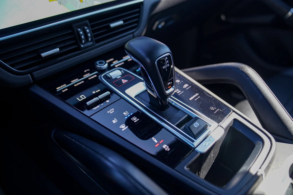 Porsche Cayenne – foto 25