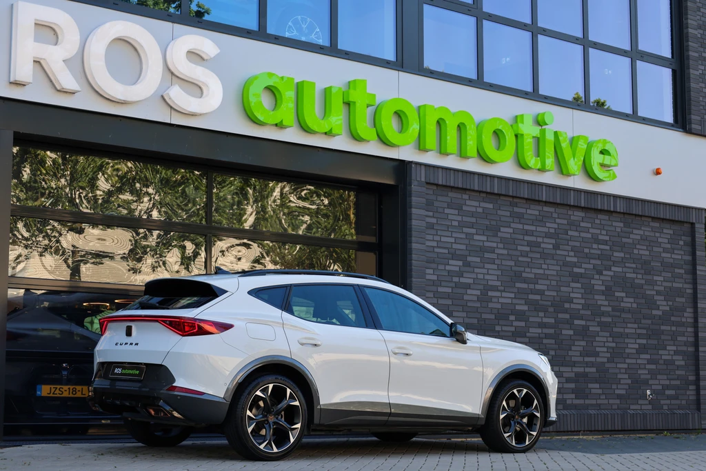 CUPRA Formentor – foto 10