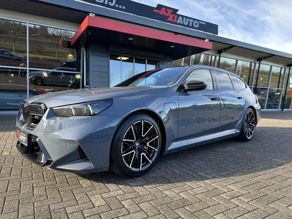 BMW M5 – foto 5