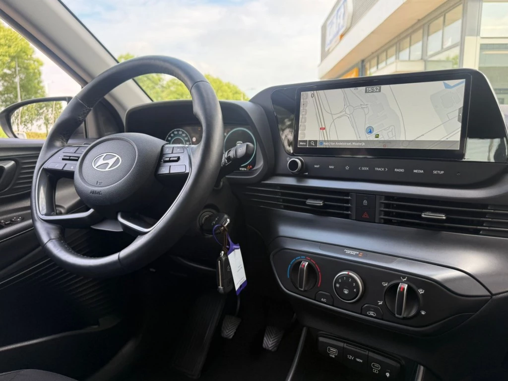 Hyundai i20 – foto 16