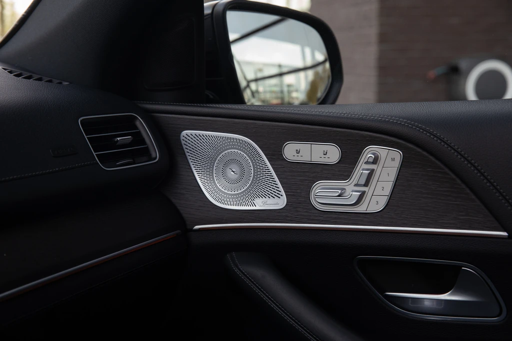 Mercedes-Benz GLE – foto 38
