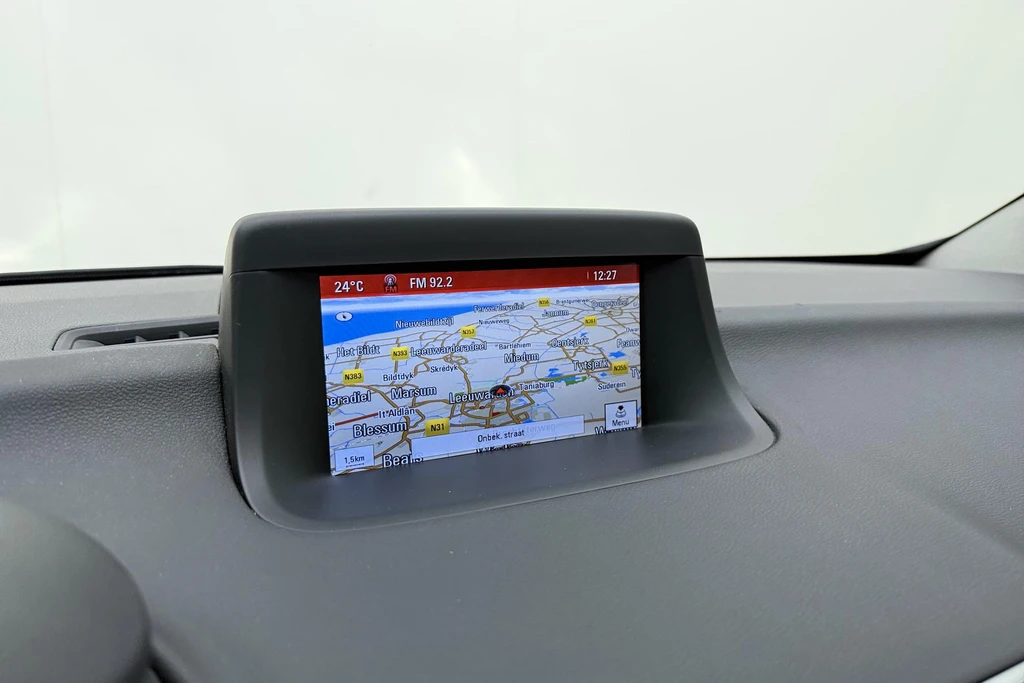 Opel Meriva – foto 21