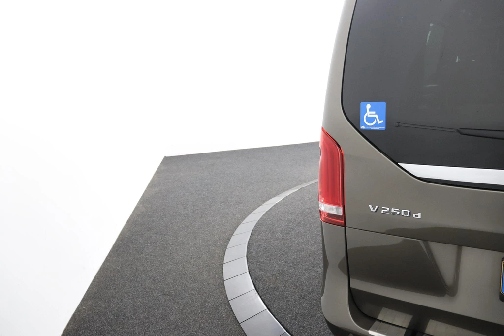 Mercedes-Benz V-Klasse – foto 27