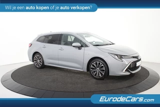 Toyota Corolla Touring Sports – thumbnail 12