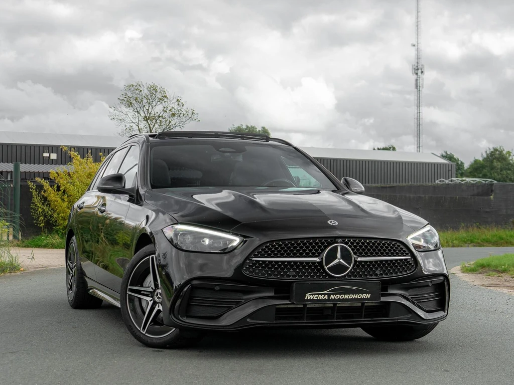 Mercedes-Benz C-Klasse – foto 12