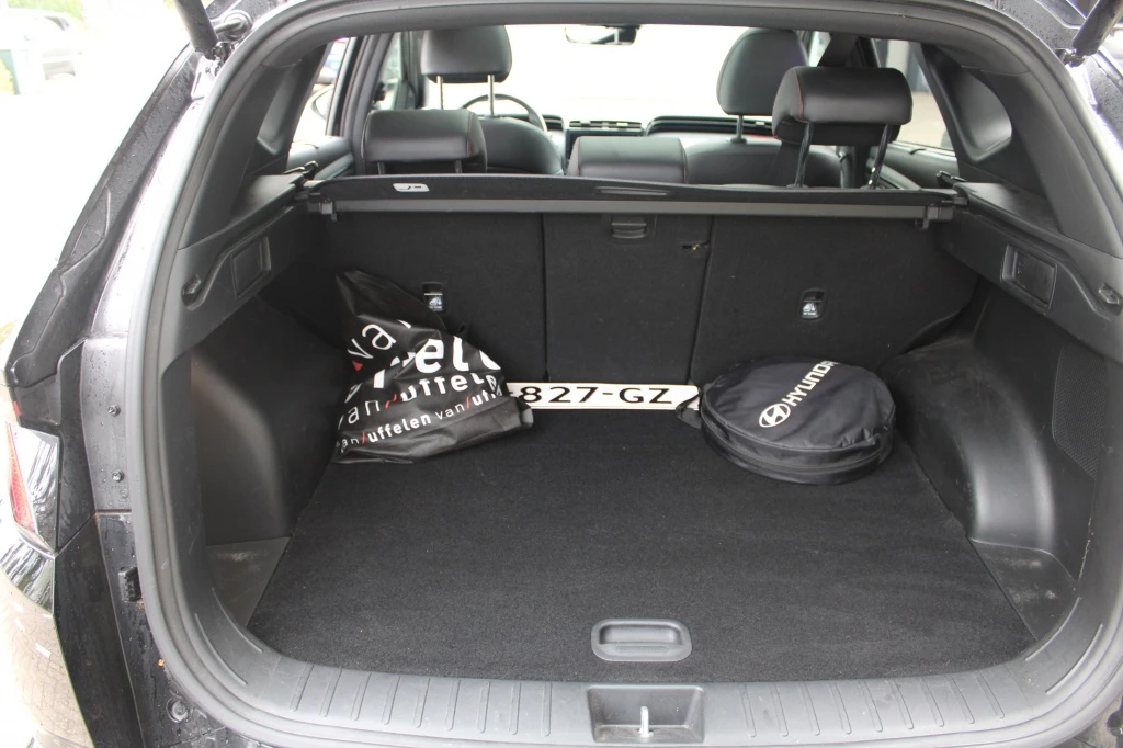 Hyundai Tucson – foto 30