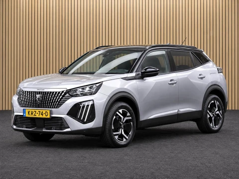 Peugeot 2008 1.2 Hybrid 145 GT VOORRAAD KORTING