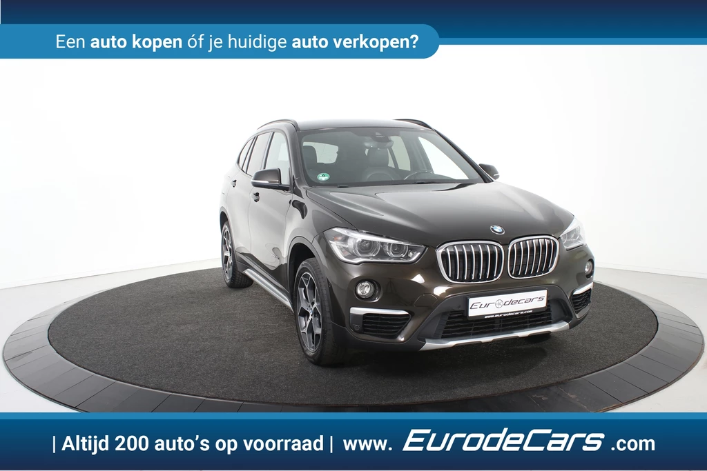 BMW X1 – foto 13