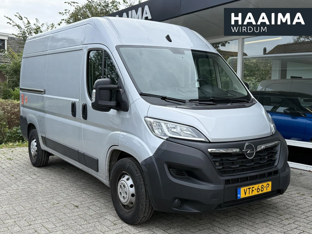 Opel Movano – foto 6